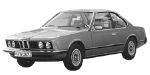 BMW E24 C2914 Fault Code