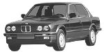 BMW E30 C2914 Fault Code