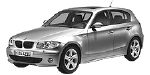 BMW E87 C2914 Fault Code